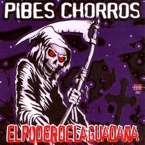 Llegamos Los Pibes Chorros — Los Pibes Chorros