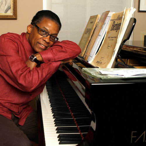 Herbie Hancock albums, songs, playlists Listen on Deezer