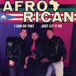 Artist picture of Afro-Rican