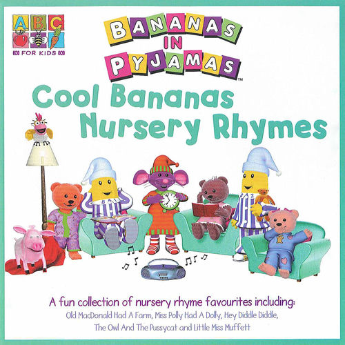 Bananas In Pyjamas albums, songs, playlists Listen on Deezer