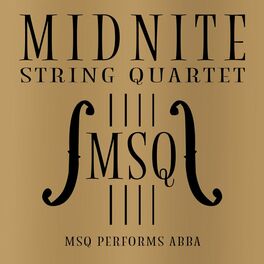 Artist picture of Midnite String Quartet