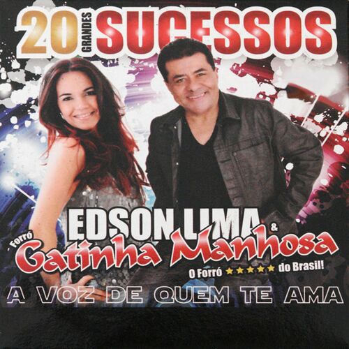 Play Se Eu Podesse by Edson Lima e Banda Gatinha Manhosa on  Music