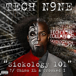 major label artists that have been on tech n9ne songs