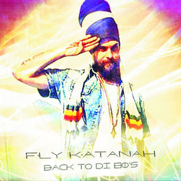 Artist picture of Fly Katanah