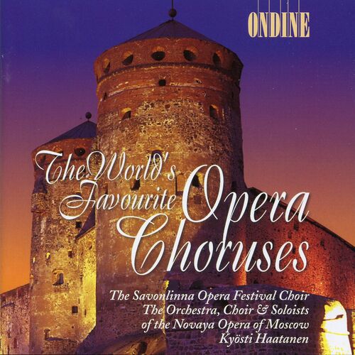 Savonlinna Opera Festival Choir, The: albums, songs, playlists | Listen on  Deezer