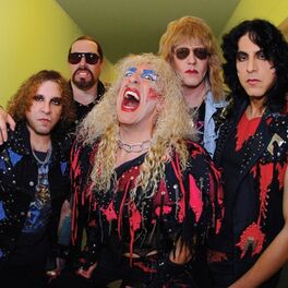 twisted sister 80s