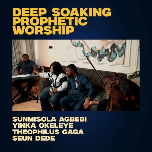 Sunmisola Agbebi: Albums, Songs, Playlists | Listen On Deezer