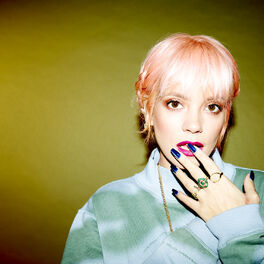 Artist picture of Lily Allen