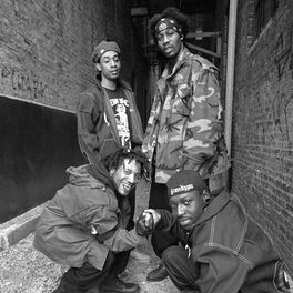 Artist picture of Gravediggaz