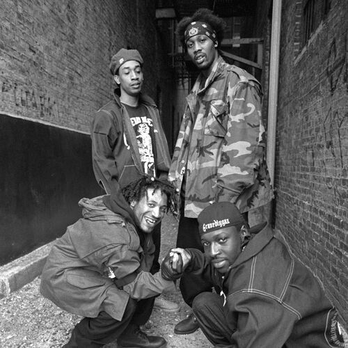 Gravediggaz: albums, songs, playlists | Listen on Deezer