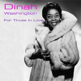 Artist picture of Dina Washington