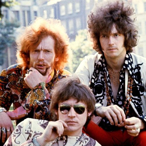 Cream: albums, songs, playlists | Listen on Deezer