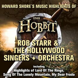Artist picture of Rob Starr & the Hollywood Singers + Orchestra