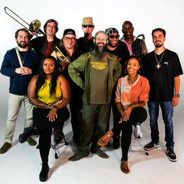 Artist picture of Groundation