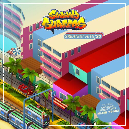 SUPER RUNNERS – música e letra de Subway Surfers