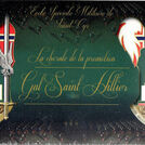 La chorale de la Promotion Gal Saint-Hillier
