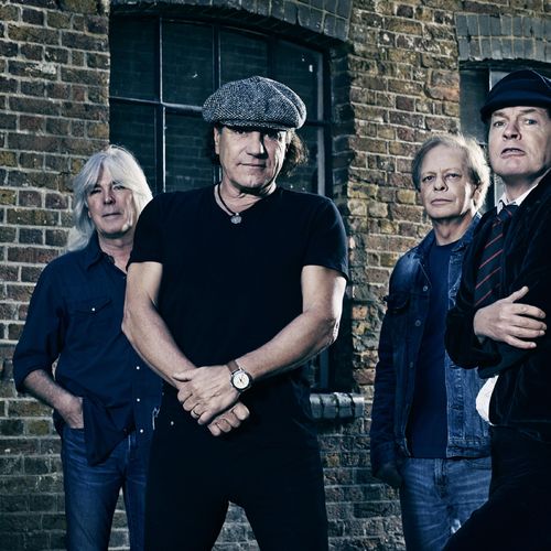 AC/DC: albummer, sange, | med Deezer