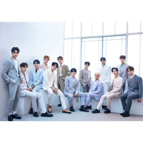 Seventeen Albums Songs Playlists Listen On Deezer