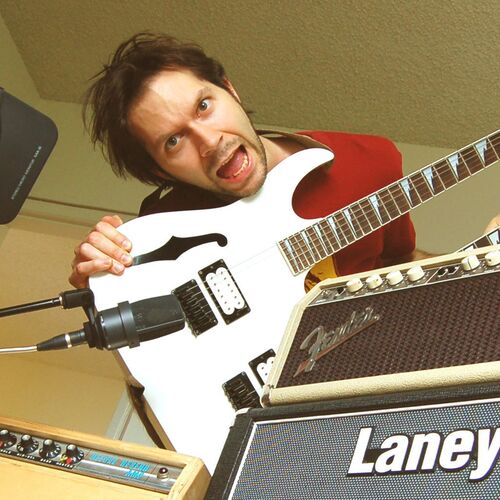 Silence Followed by a Deafening Roar - Album by Paul Gilbert