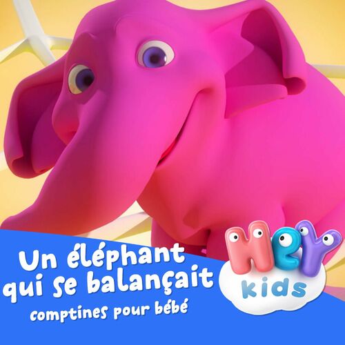 Heykids Comptine Pour Bebe Album Canzoni Playlist Ascolta Su Deezer