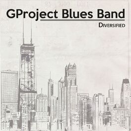 Artist picture of GProject Blues Band