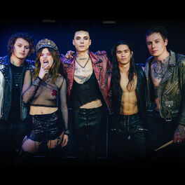 Artist picture of The Relentless