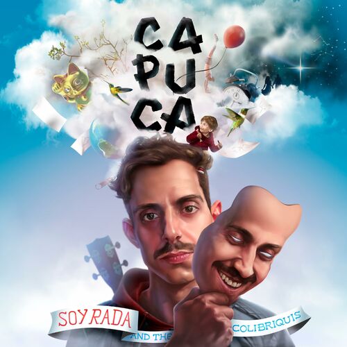 Soy Rada And The Colibriquis: Música, Letras, Canciones, Discos ...