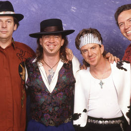 Stevie Ray Vaughan & Double Trouble