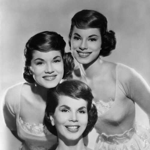 The McGuire Sisters : albums, chansons, playlists | À écouter sur Deezer