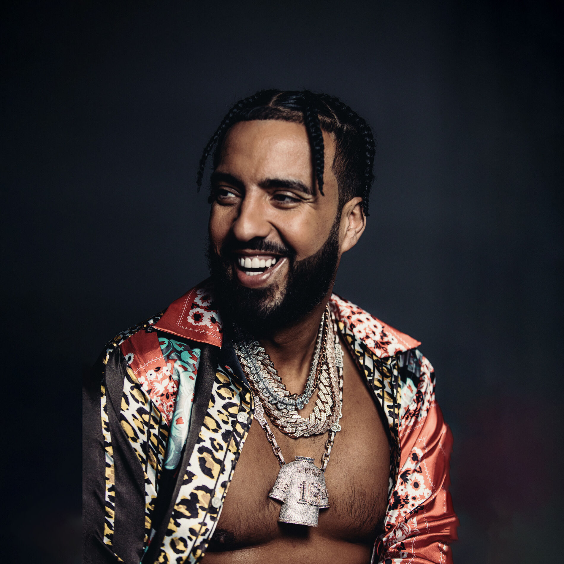 French Montana: albums, songs, playlists | Listen on Deezer