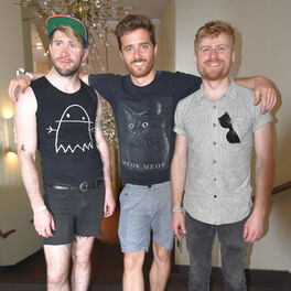 Artist picture of Jukebox The Ghost