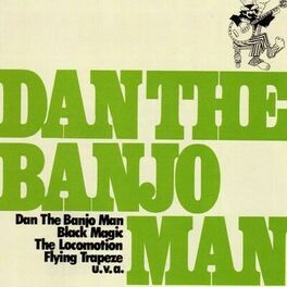 Artist picture of Dan The Banjo Man