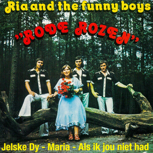 Ria and the Funny Boys: albums, songs, playlists | Listen on Deezer