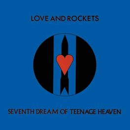 Artist picture of Love and Rockets