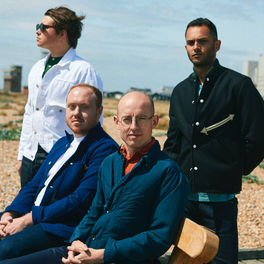 Artist picture of Bombay Bicycle Club