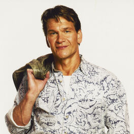 Artist picture of Patrick Swayze
