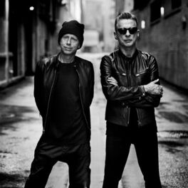 Artist picture of Depeche Mode