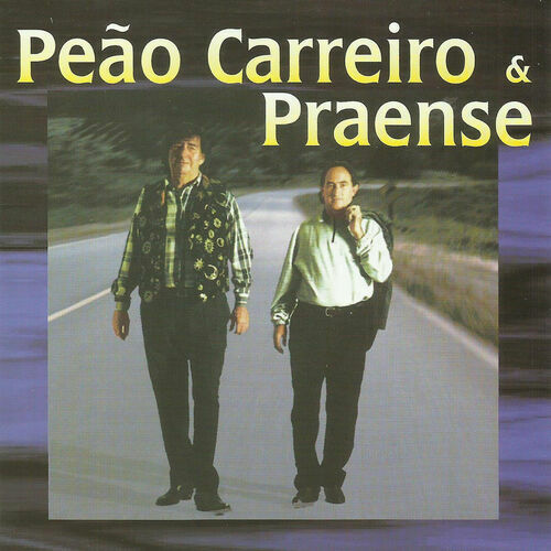 CD Peão Carreiro & Zé Paulo - Raizes Sertanejas