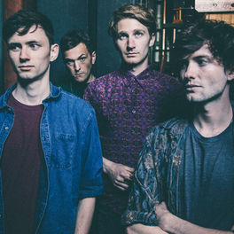 Artist picture of Glass Animals