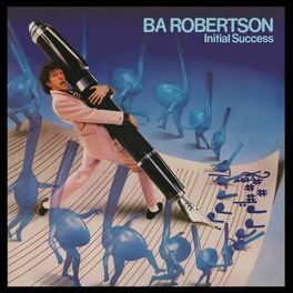 Artist picture of BA Robertson