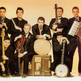 Artist picture of The Pogues
