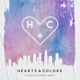 Artist picture of Hearts & Colors