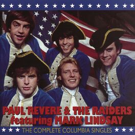 Artist picture of Paul Revere & The Raiders