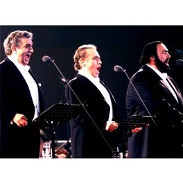 Artist picture of The Three Tenors