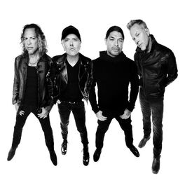 Metallica Albums Songs Playlists Listen On Deezer