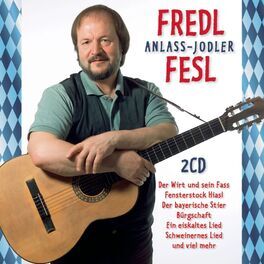 Artist picture of Fredl Fesl