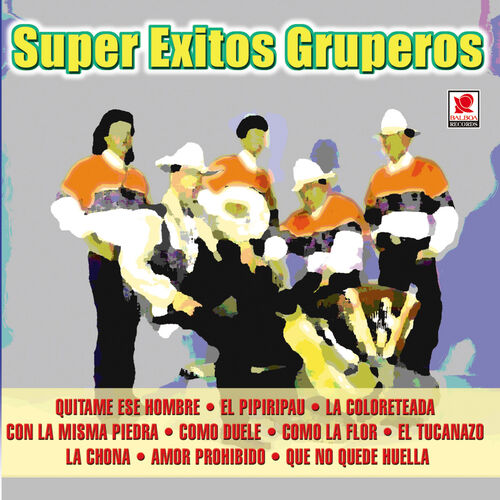 EXITOS GRUPEROS QUE TU RECORDARAS [NEW CD] VARIOUS ARTISTS 2 DISC SET