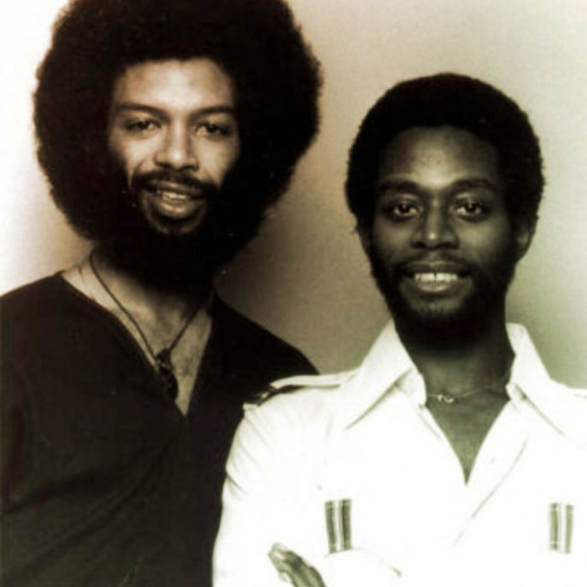 Gil Scott-Heron & Brian Jackson: álbuns, músicas, playlists 