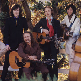 Artist picture of Crosby, Stills, Nash & Young