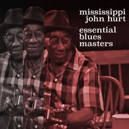 Mississippi John Hurt